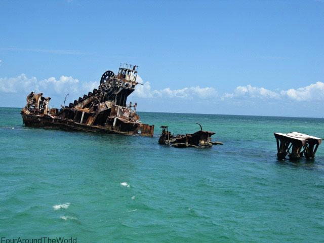 Tangalooma Wrecks - Tangalooma day trip