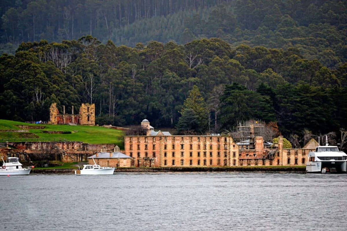 A Visit to Port Arthur Historic Site