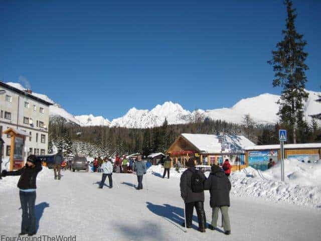 Slovakia Tatras