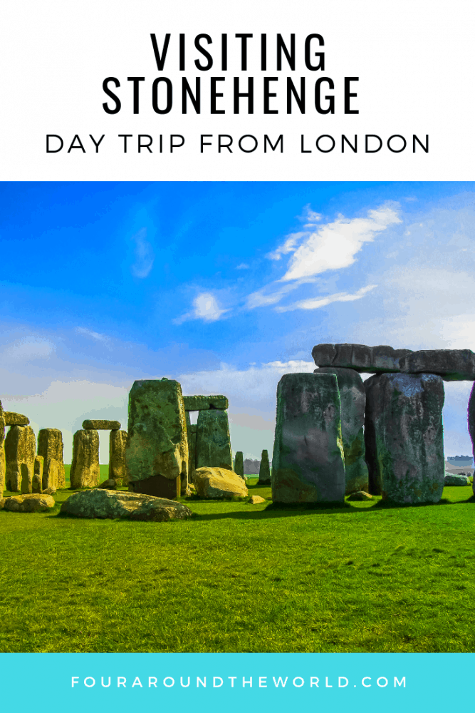 Visiting Stonehenge from London - day trip from london
