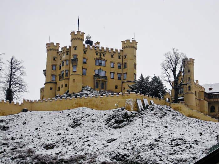 Neuschwanstein Castle