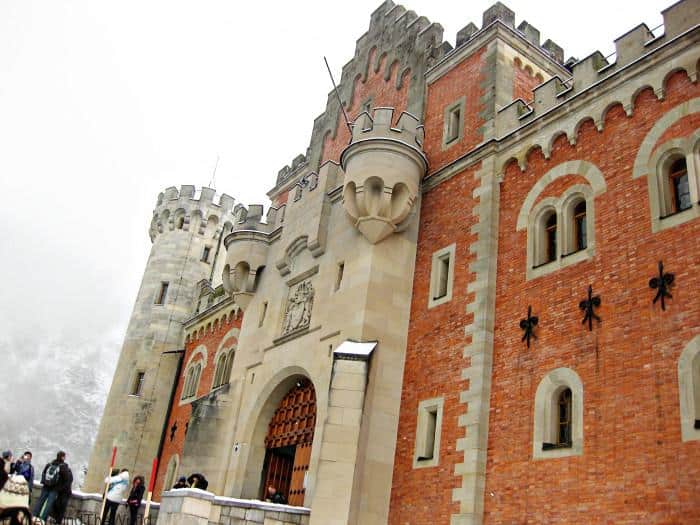 Neuschwanstein Castle