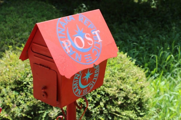 mail