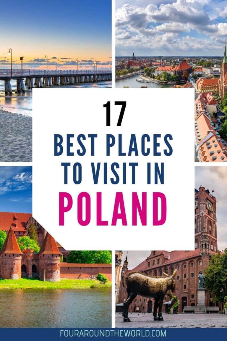 17 Best Places To Visit In Poland For Your Bucket List