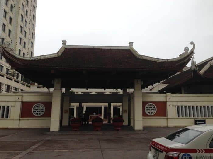 Hanoi Sheraton Hotel