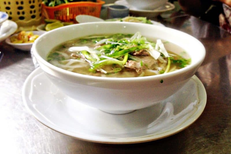Saigon Street Eats
