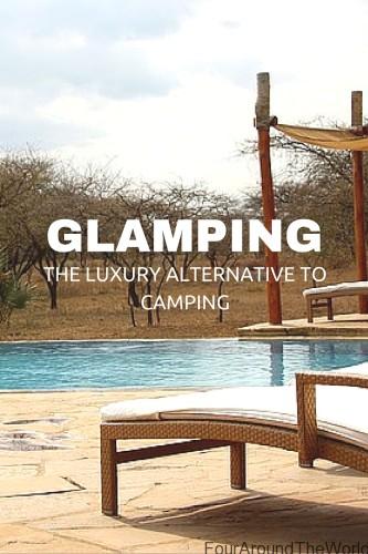 Glamping: The luxury alternative to camping
