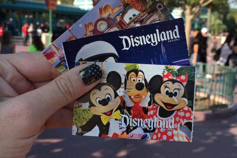 disneyland first time tips