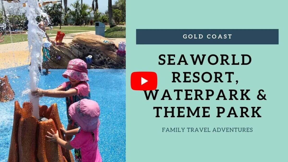 Gold Coast Theme Parks: Tickets, Deals & Family Packages