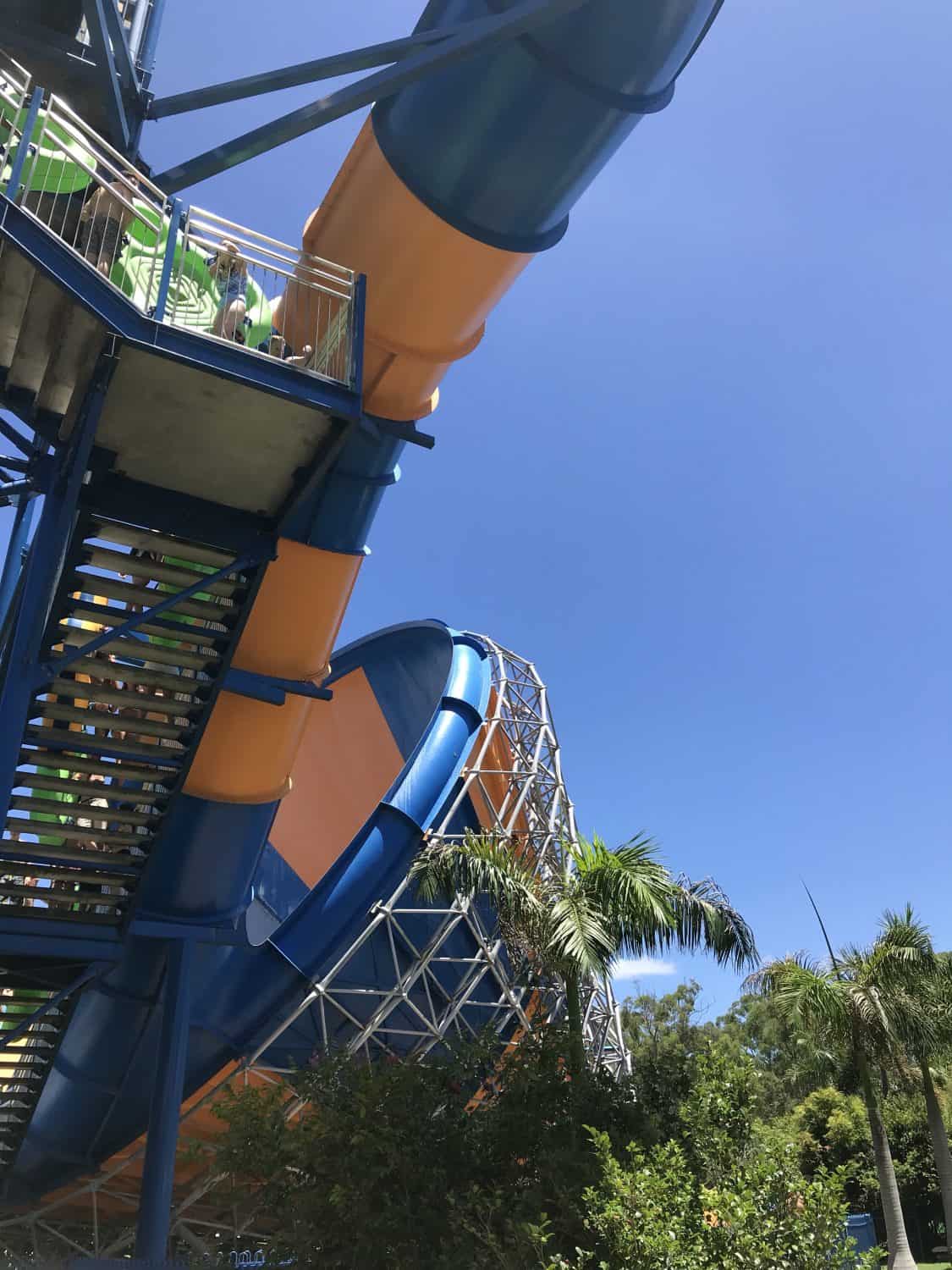 Wet'n'Wild Gold Coast Water Park Australia Wet'n'Wild Gold Coast Water Park Australia