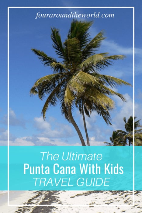 For the perfect tropical family holiday destination, visit Punta Cana with kids. Not only will you find white sand beaches and beautiful blue water, there are plenty of fun things to do as a family - from adrenaline pumping adventure activities, wildlife encounters and beautiful scenery. Punta Cana is a perfect family holiday destination #puntacana #dominicanrepublic #familytravel Punta Cana with Kids