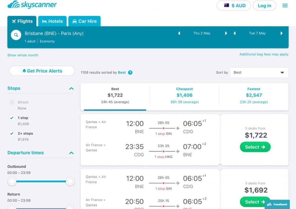 How To Find The Cheapest Flights Every Time (Updated 2022)