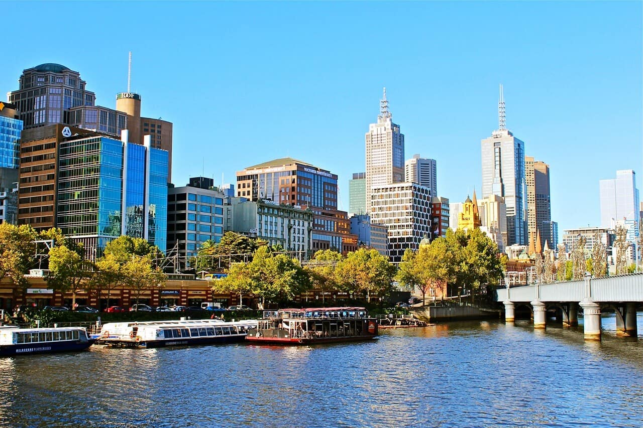 tourist attraction in melbourne australia