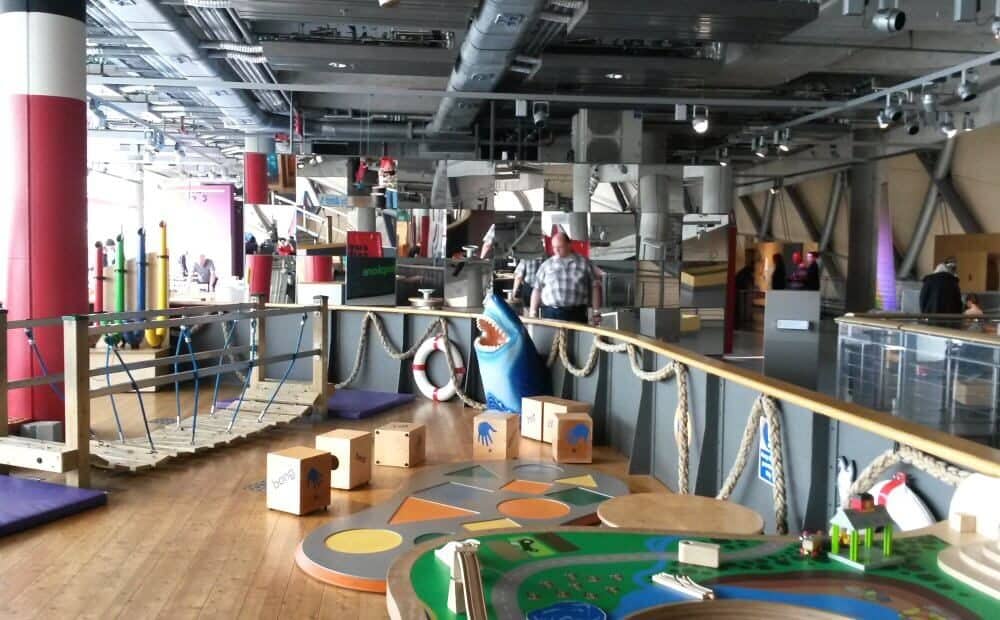 Glasgow Science Centre