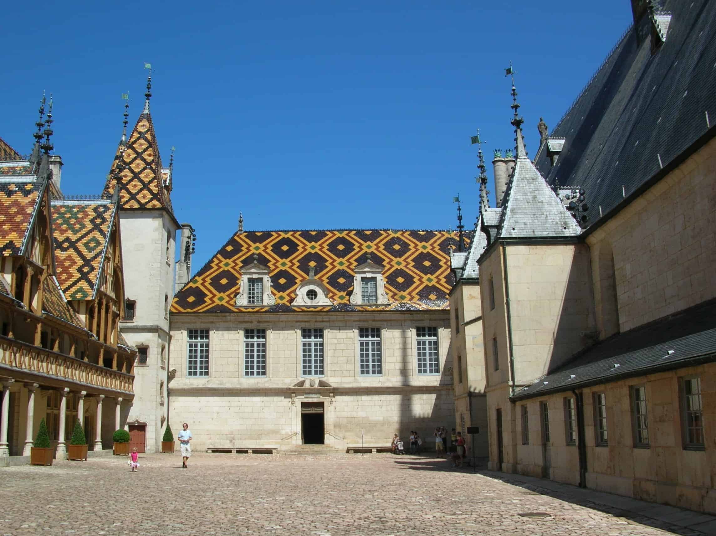 day trip from Paris to Beaune