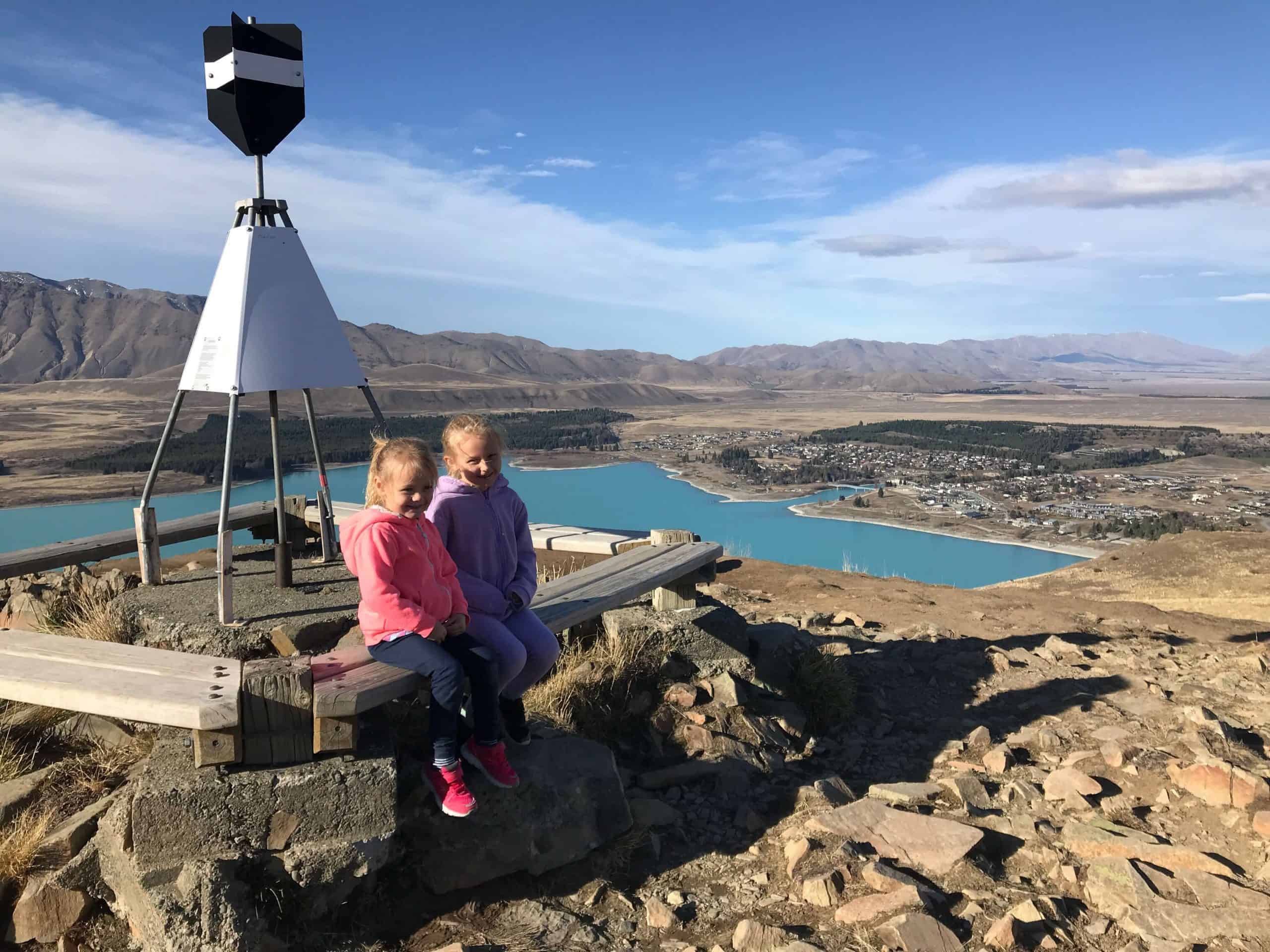Mount John Lookout