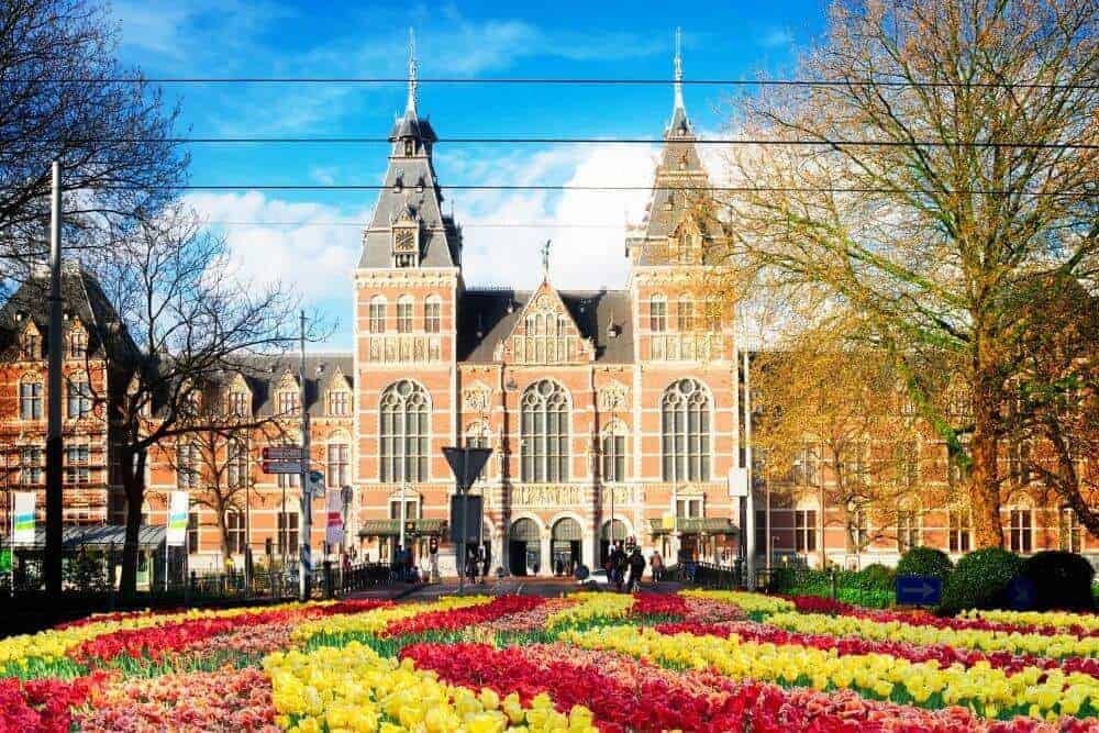 Rijksmuseum virtual tour