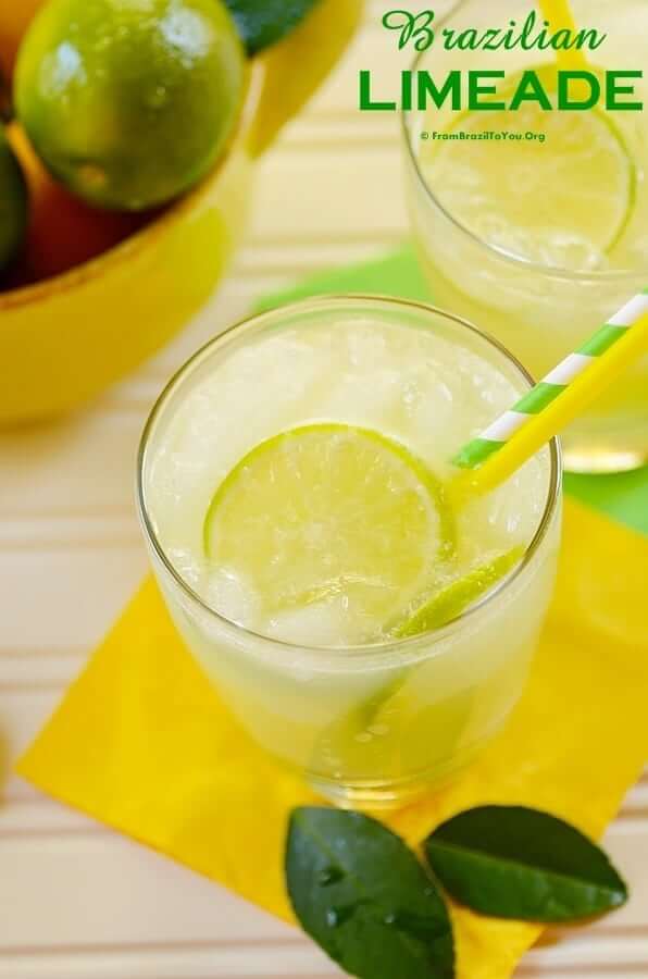 brazil limeade recipe