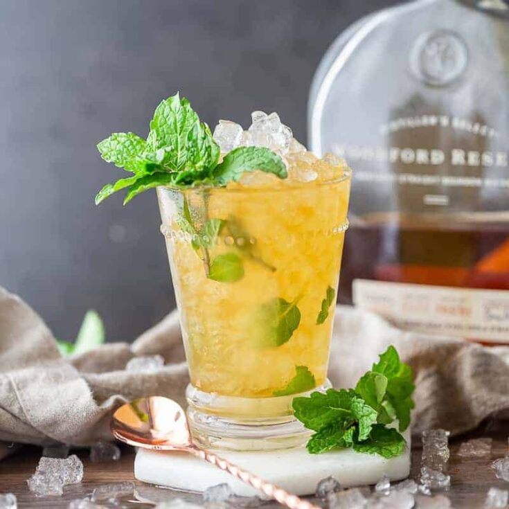 mint julep