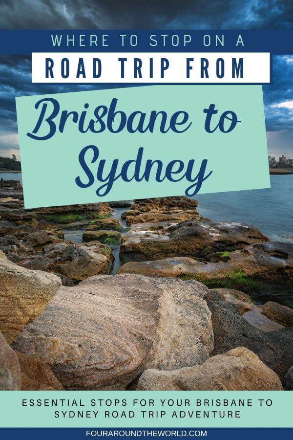 tours from brisbane to sydney