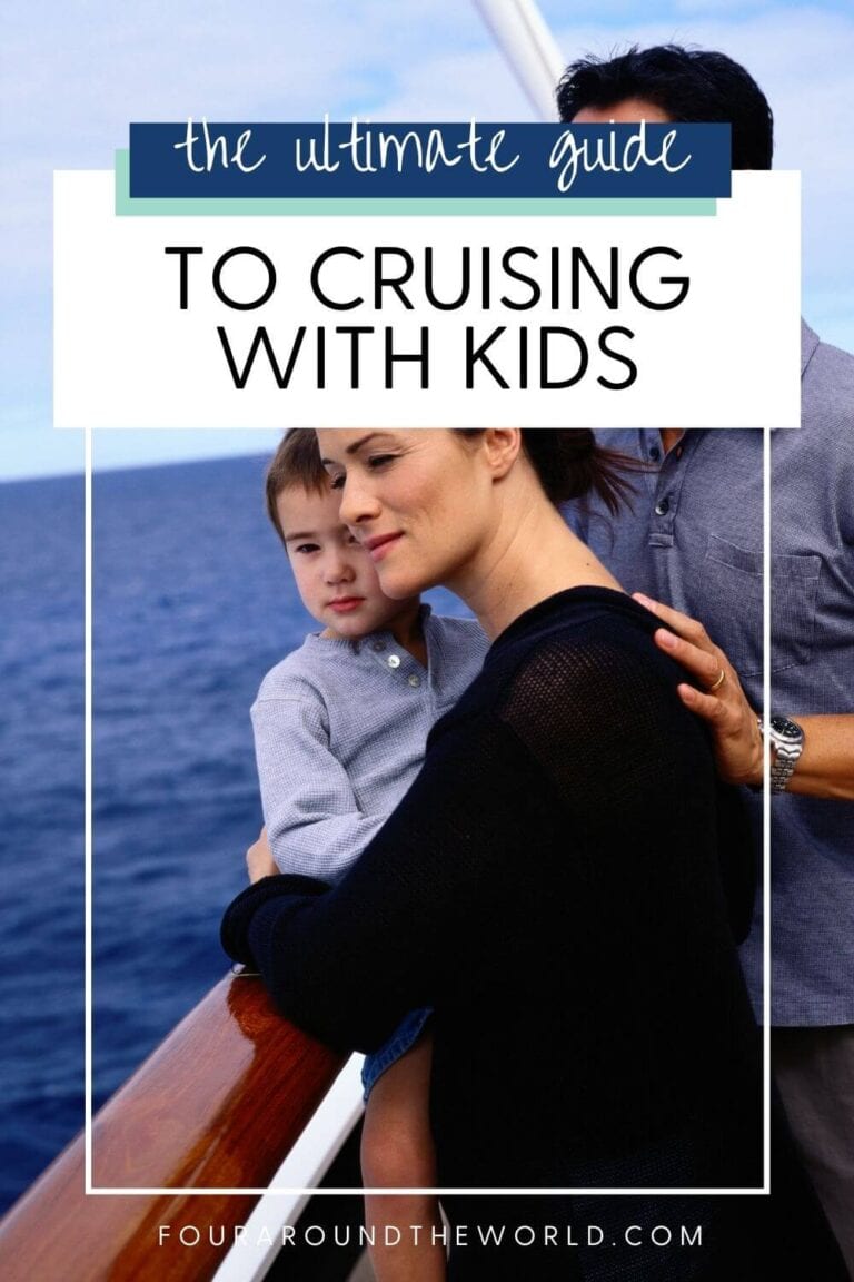 First Time Cruising With Kids: 12 Essential Tips For A Family Cruise