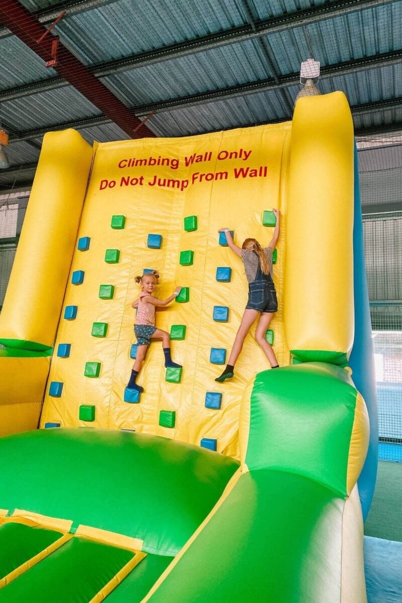 inflatable world ipswich