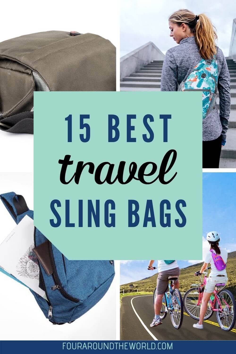 Best sling discount bag for man