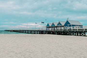busselton jetty