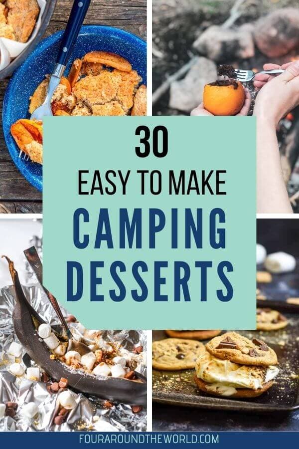 Pie Iron Cookies: An Easy Campfire Dessert - Camp Rookie