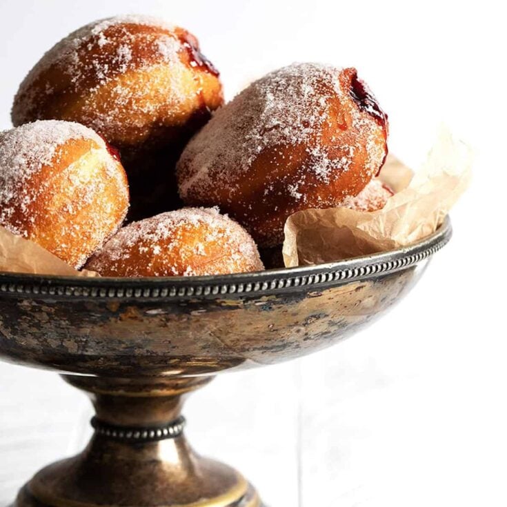 polish donuts