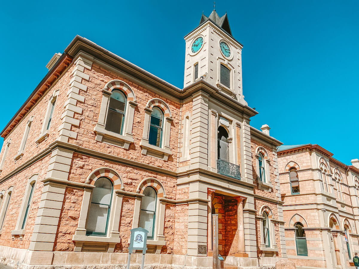 mount gambier town hall