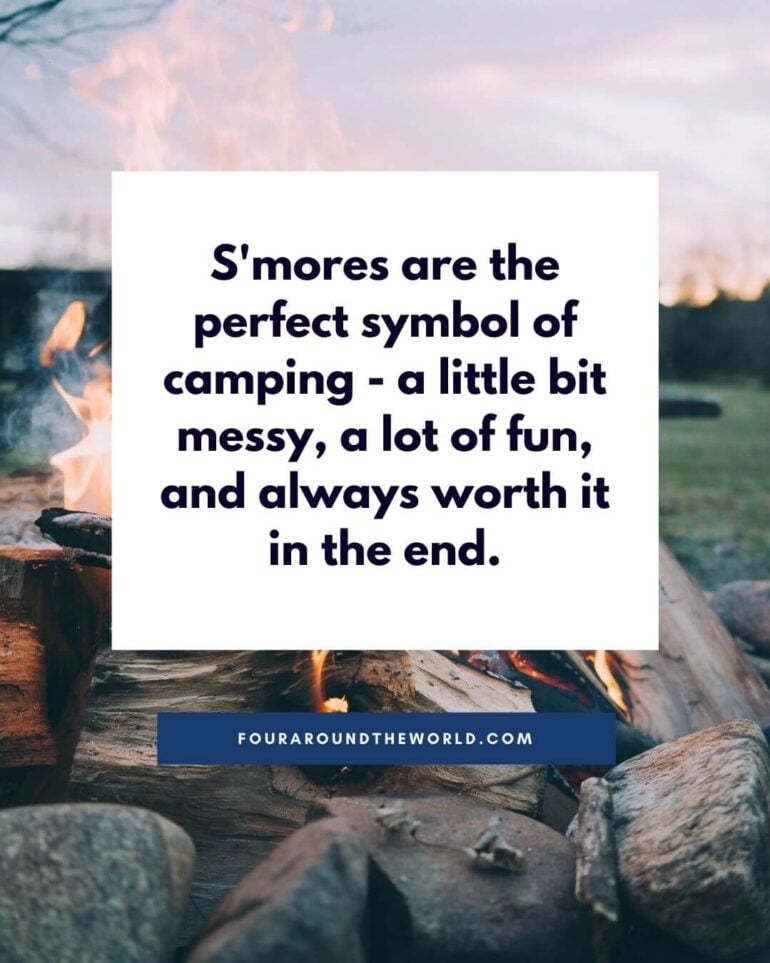 90 Inspiring Camping Quotes & Captions To Fuel Your Wanderlust