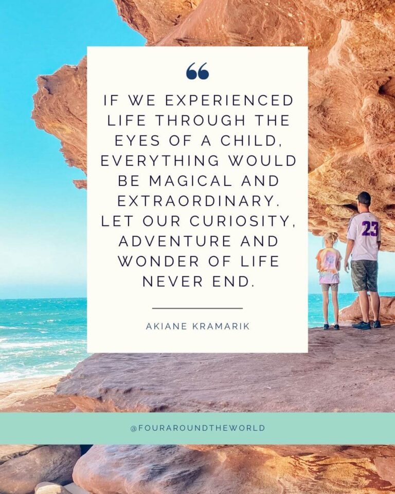 70 Best Travel With Kids Quotes To Inspire Family Wanderlust