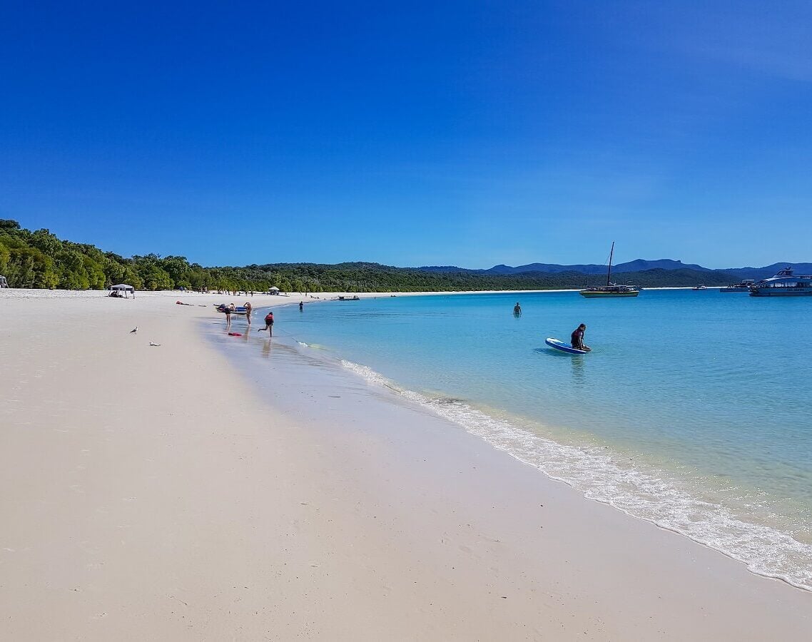 20 Best Queensland Beaches For Families: Gold Coast To Far North QLD