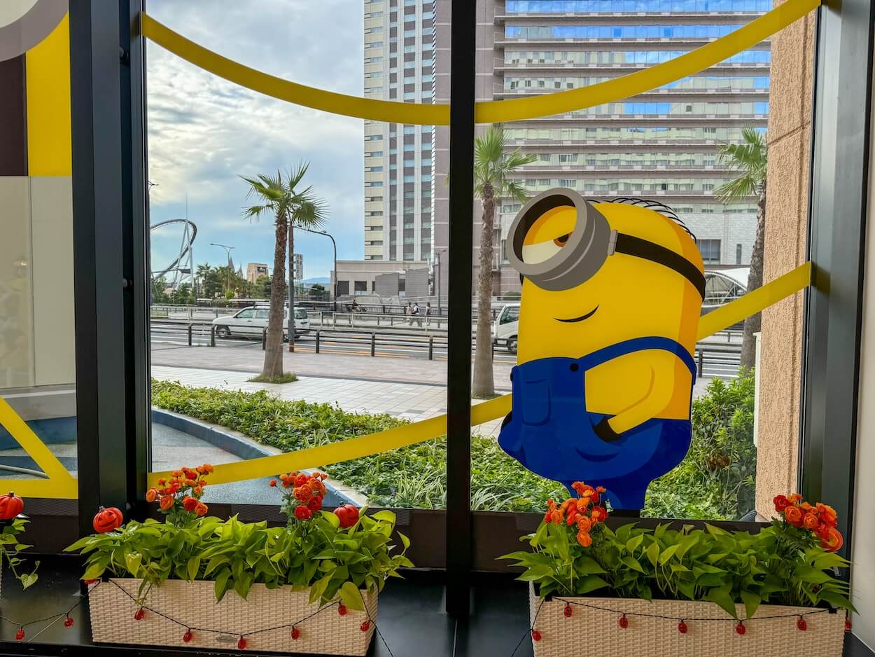 Hotel Universal Port Vita Review: Perfect Stay Near Universal Japan