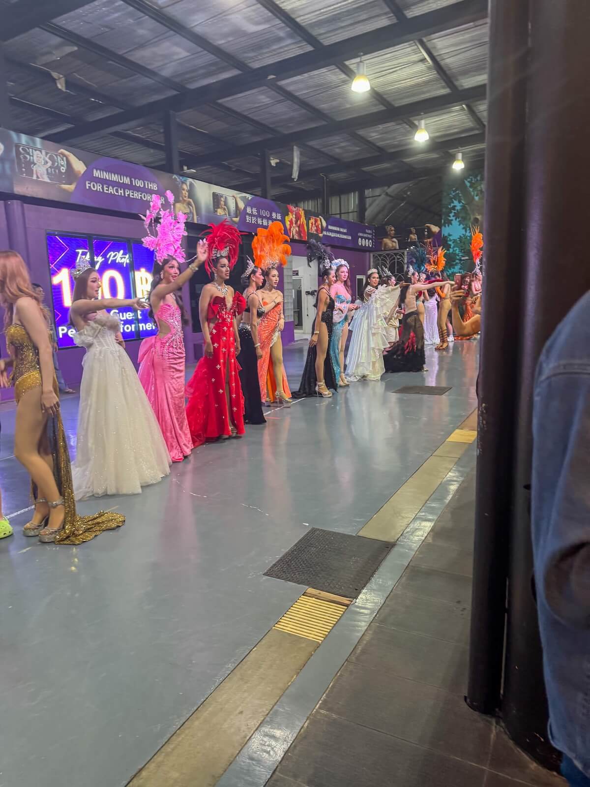 simon cabaret in phuket.