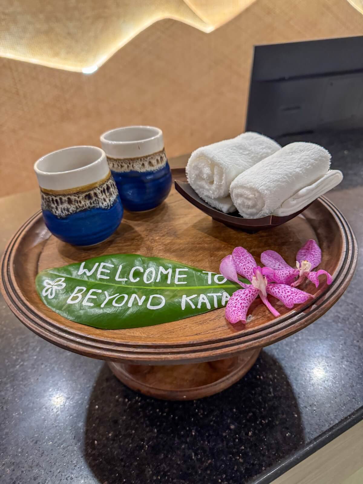 welcome to beyond kata drink.