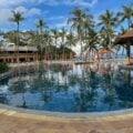 swimming pool at beyond kata resort.
