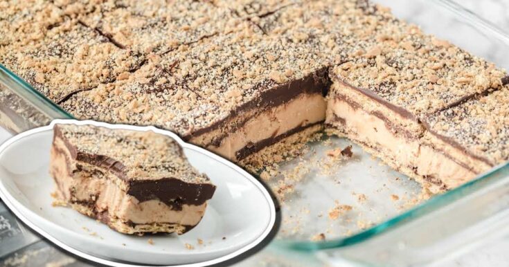 Image for Disneyland Peanut Butter Squares