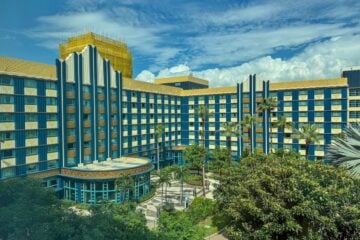 disneys hollywood hotel hong kong.