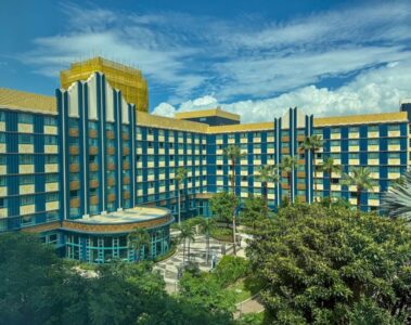 disneys hollywood hotel hong kong.