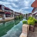 shanghai water town.