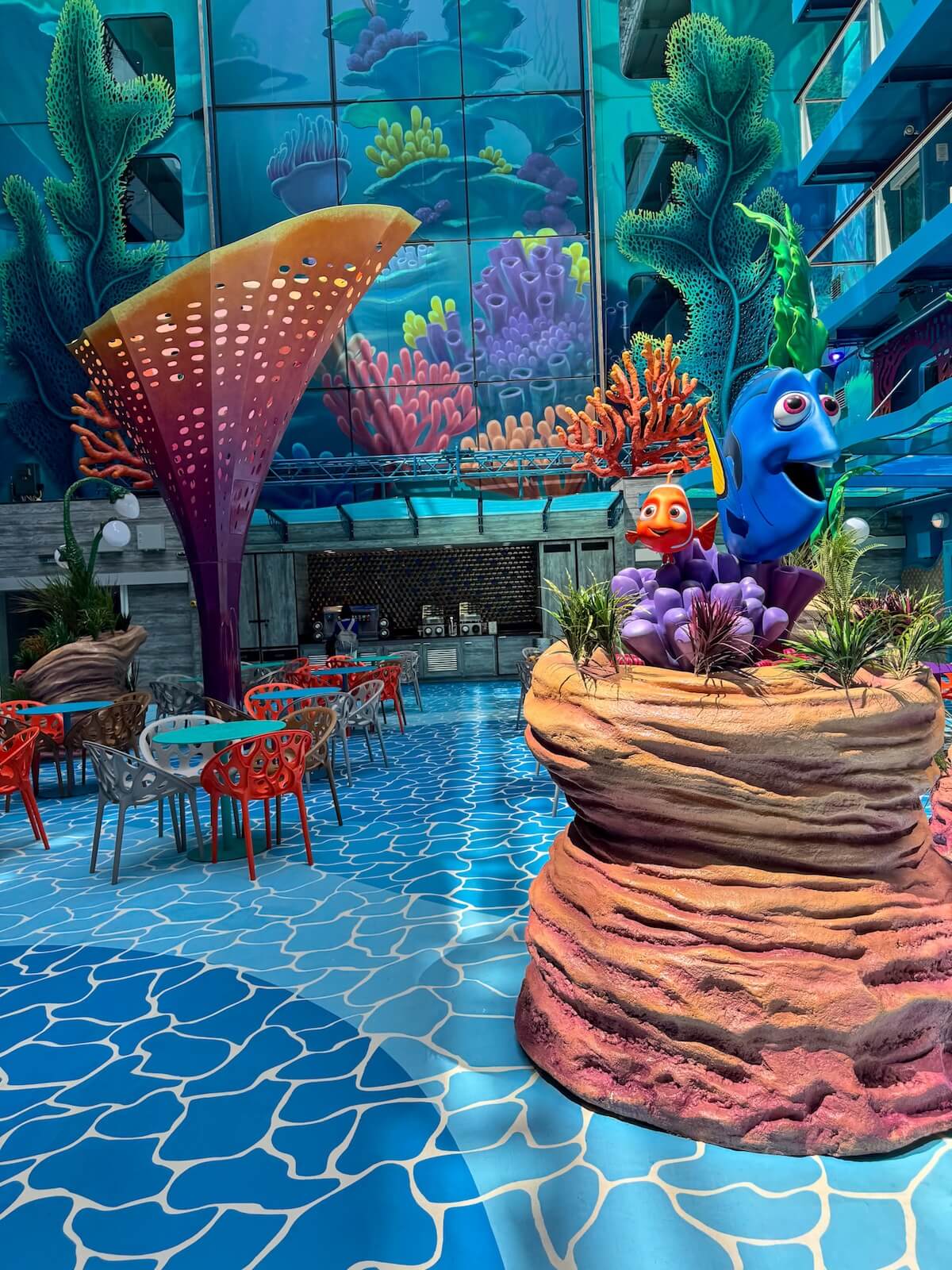 disney imagination garden.