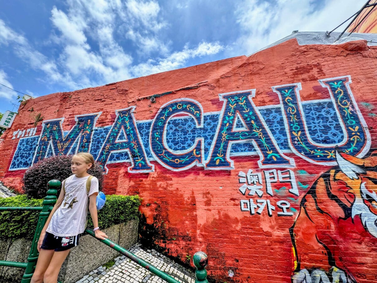 macau graffiti.
