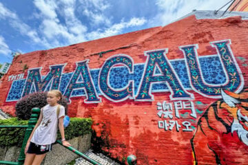 macau graffiti.
