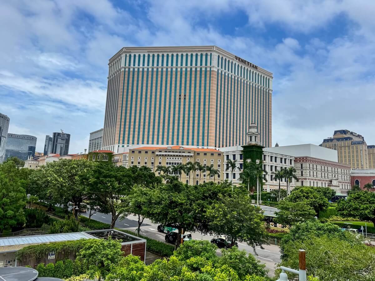 the venetian macau.