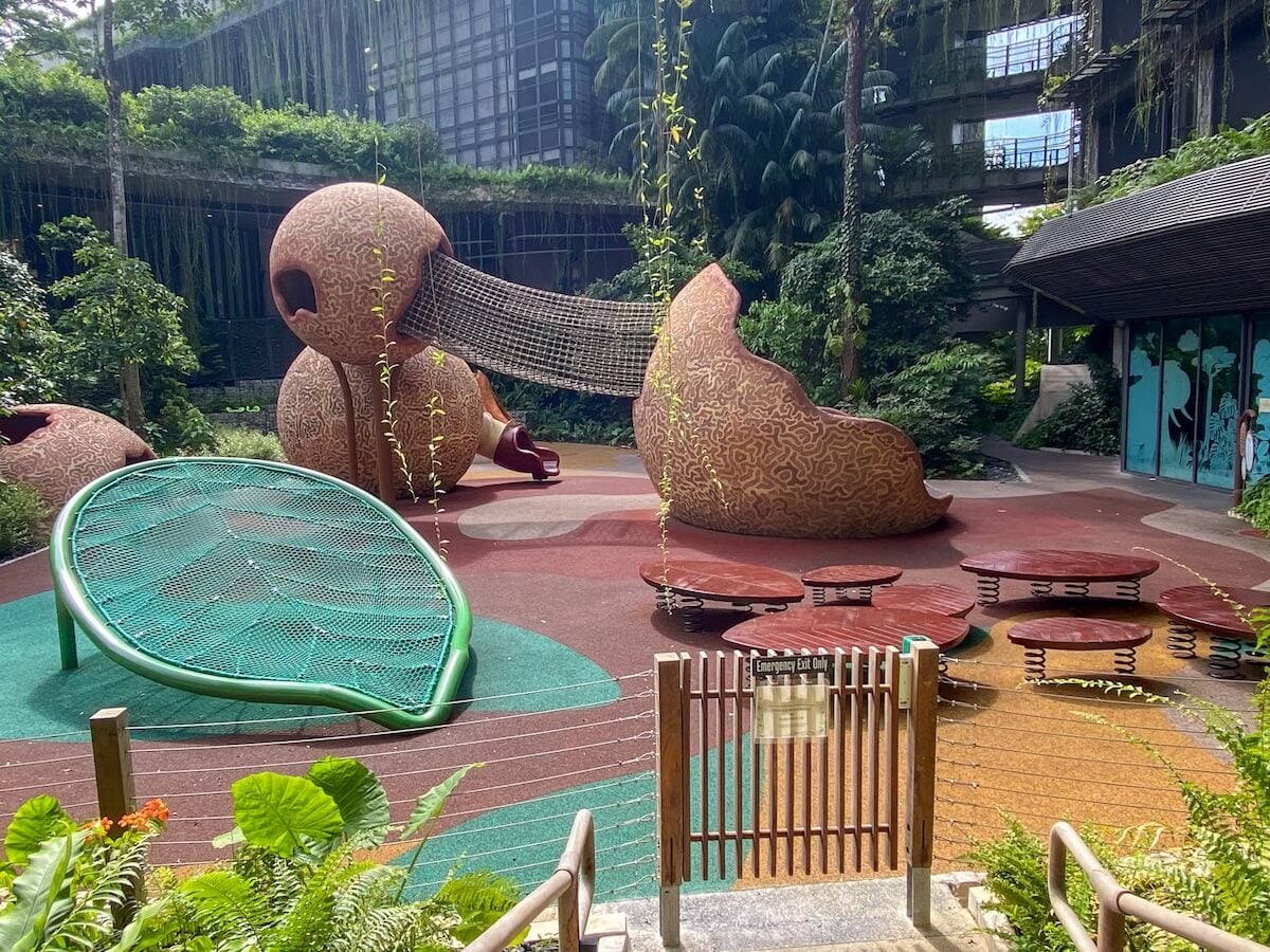 playground for kids.