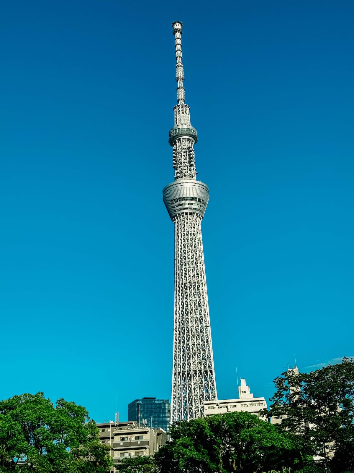 tokyo skytree.
