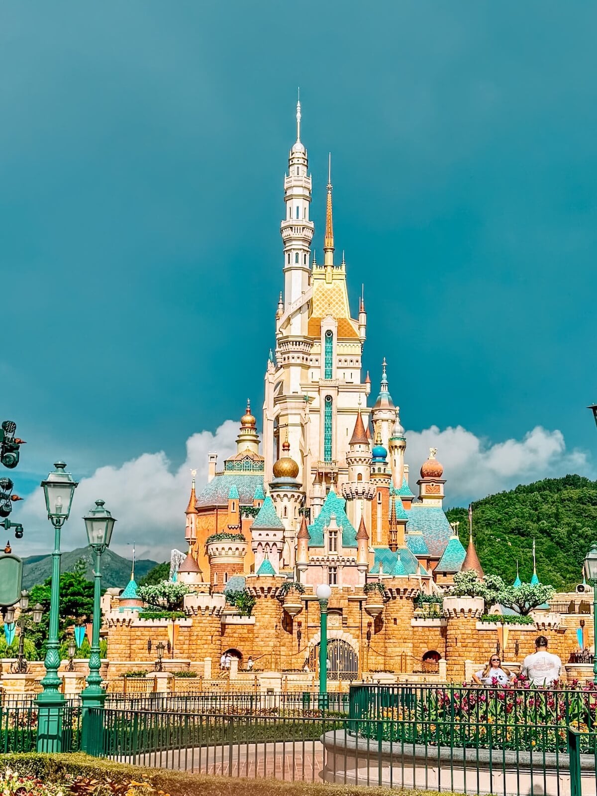 disneyland hong kong guide.