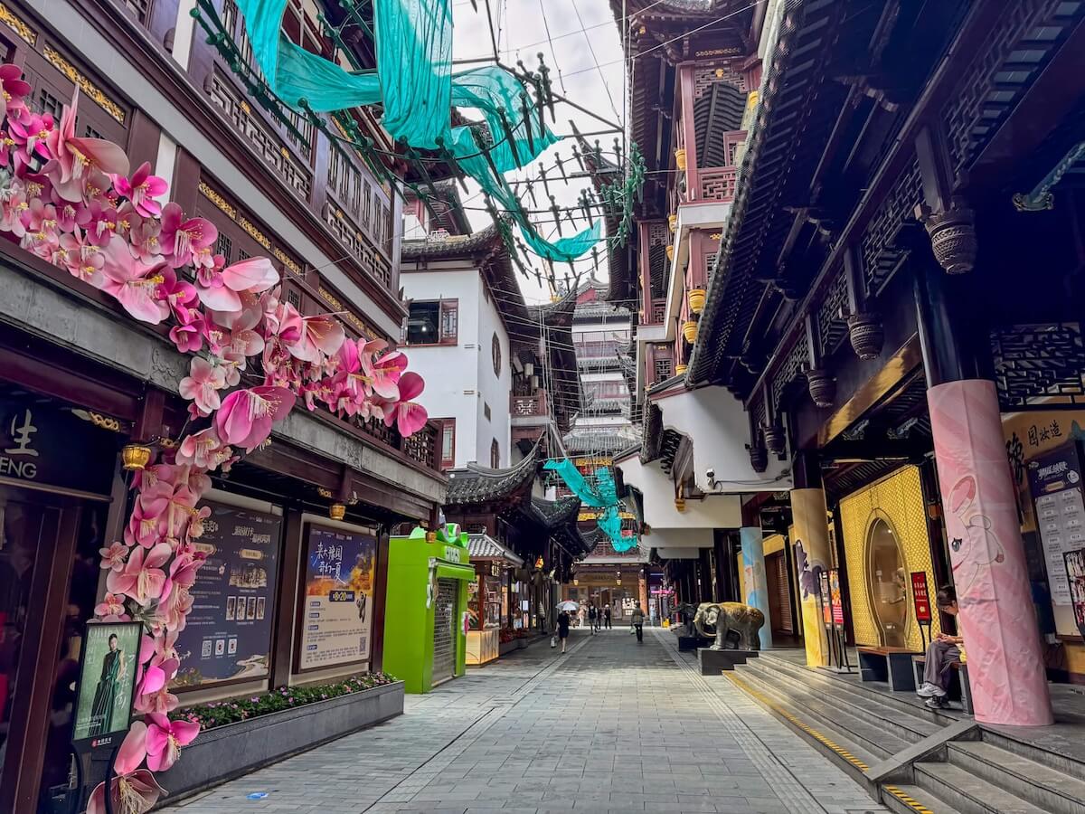 shanghai with kids.